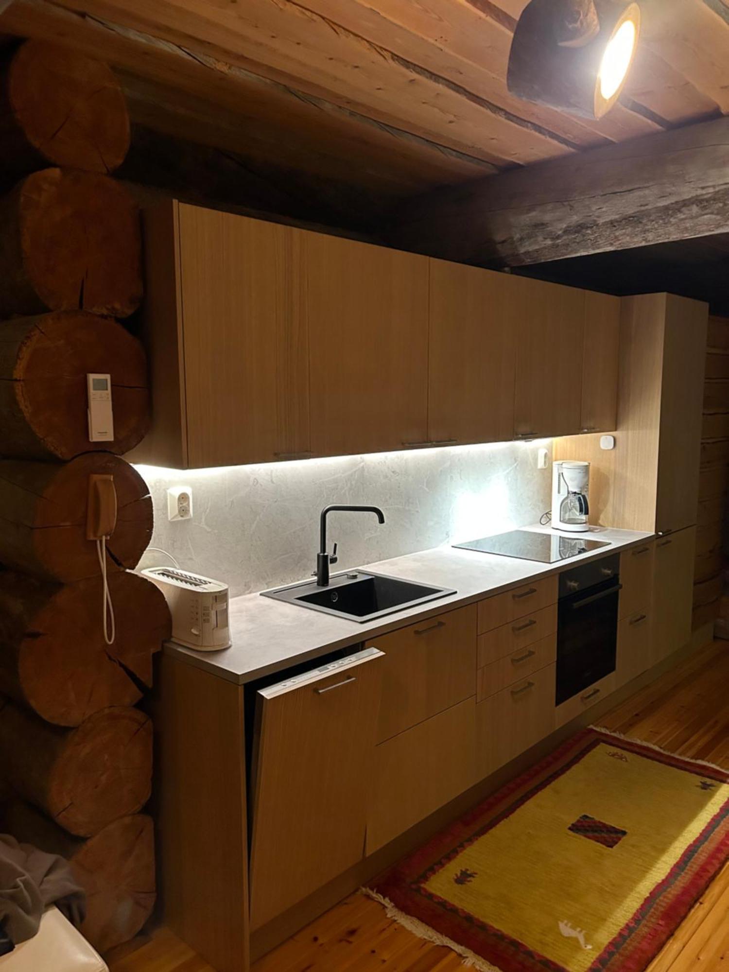 Ruka Saaruakuja 3 As 1-4 Apartment Ngoại thất bức ảnh